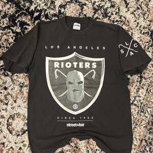 Streetwise Rioters Tee Vandal